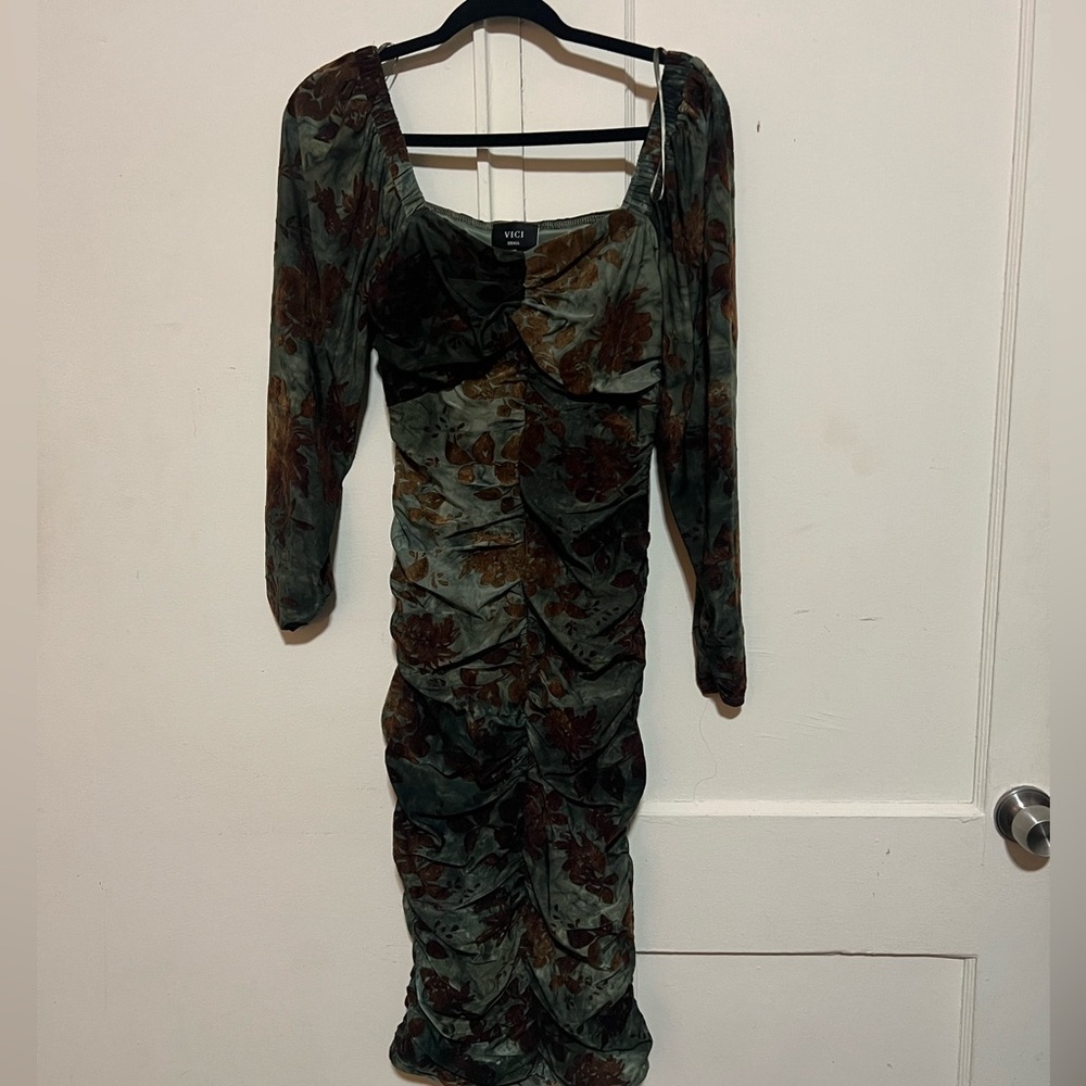 Vici Dress